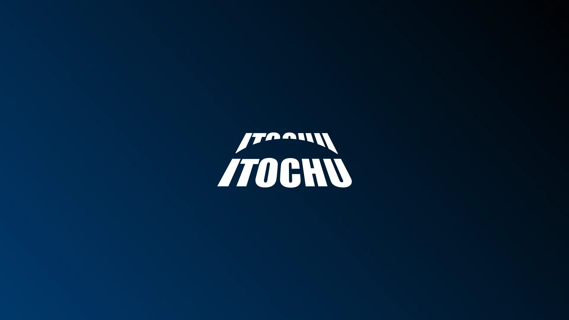 Website Itochu AKQA