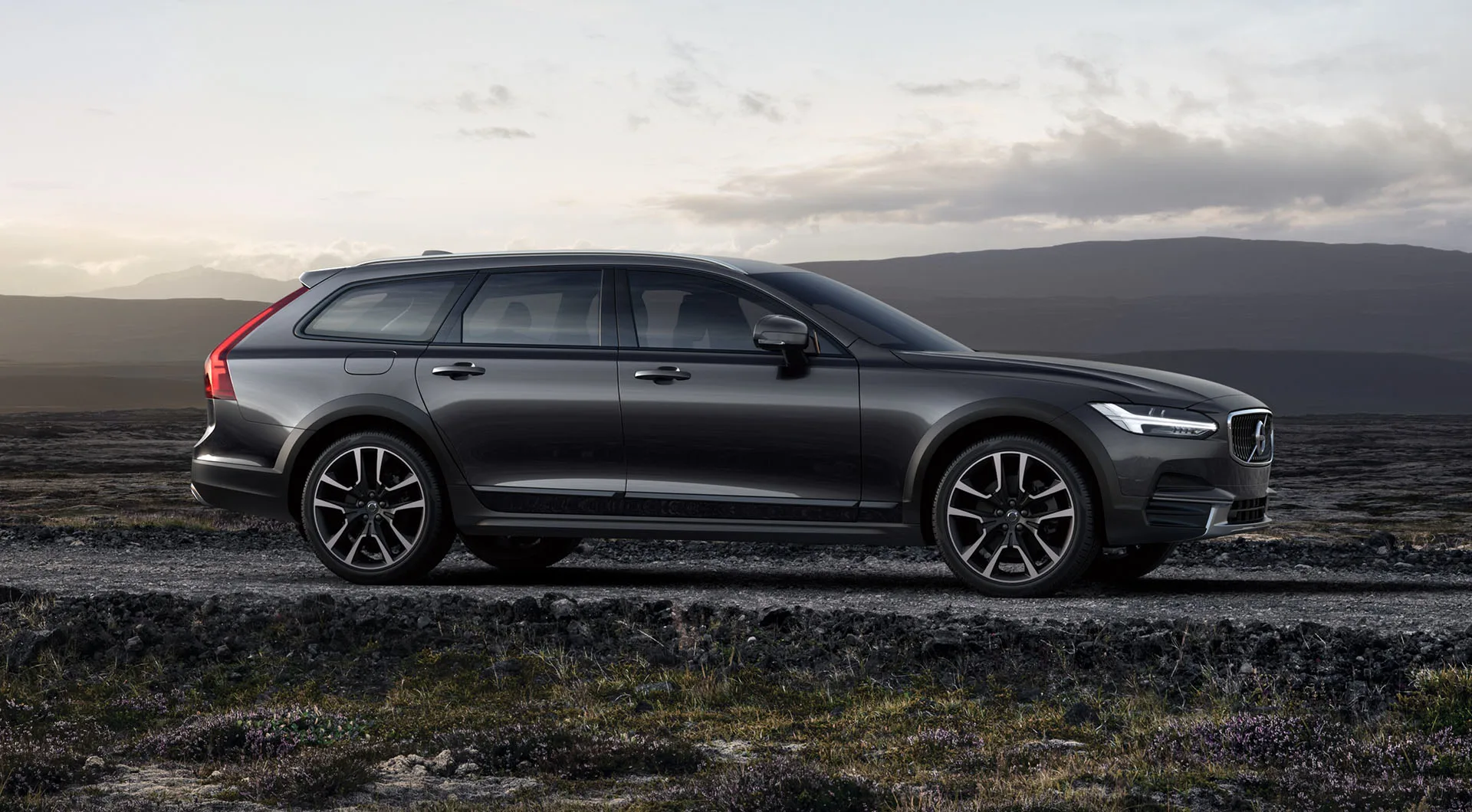 Volvo Configurator Hero Image